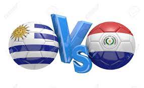 Jueves, 03 junio 2021, 08h00. Football Competition National Teams Uruguay Vs Paraguay Stock Photo Picture And Royalty Free Image Image 41257381