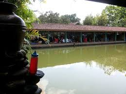 Kolam Pancing Di Ngrembel Asri Picture Of Ngrembel Asri Semarang Tripadvisor