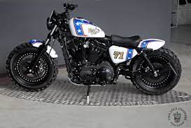 Sportster Harley 48 Special Limited Edition Designed By Vida Loca Choppers In 2015 Cafe Racer Honda Ford Trucks F150 Harley Davidson Pictures