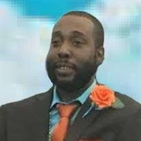 Mr. Rodrick "C-Wata" Coffman Obituary