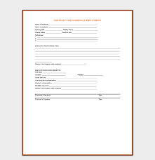 Whether stated explicitly in the agreement or not, both the employee . Termination Letter How To Write Templates Examples