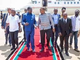 We did not find results for: Uhuru Shares Road With Citizens In Kisumu