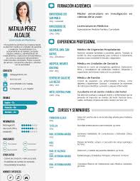 A continuación te presentamos un ejemplo de un currículum vitae para estudiantes elaborado con diferentes diseños de plantillas que puedes descargar en pdf Curriculum De Medicos O Enfermeras Plantillas De Cv Para Hospitales