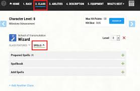 How would your character fare if they were with him? Adding Spells To Character Sheets General Discussion D D Beyond General D D Beyond Forums D D Beyond