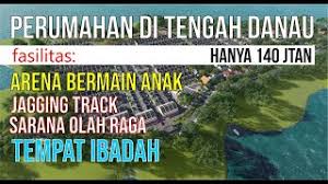 Akan tetapi, ada beberapa detail yang bisa anda periksa untuk mengetahui apakah anda memiliki produk. Perumahan Asri Di Tengah Danau Saguling Cangkorah Lake View Batujajar Bandung Youtube