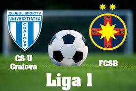 Head to head statistics and prediction, goals, past matches, actual form for liga i. Live Video Csu Craiova Fcsb Flux24 Ro