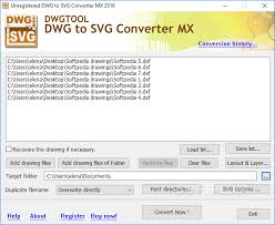 Download Dwg To Svg Converter Mx 2019 6 6 8 175
