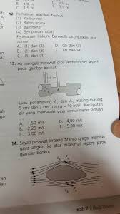 Soal medspin kedokteran unair dan pembahasan.14. Soal Venturimeter Masuk Brainly Co Id