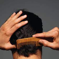 Pelo de perro, de puerco, de gato, de rata or when your hair is badly combed, or matted: Peinarse Conjugation In Spanish Translation Examples