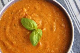 Broccoli Tomato Soup Divalicious Recipes Recipe Broccoli Soup Recipes Tomato Paste Recipe Delicious Soup
