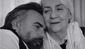 Eşkıya dünyaya hükümdar olmaz'ın hayriye ana'sı sabina toziya, yılbaşında diziye verilen. Aaagfojwr12hcm