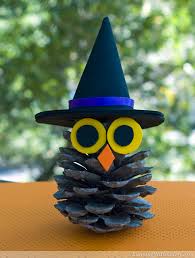 Decorating for the season with halloween arts and crafts is just as much fun as dressing up for it. Over 35 Halloween Crafts And Games For Kids