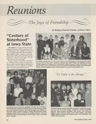 Tri Delta Digital Museum