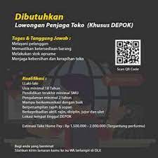 Tribun jateng menyajikan berita dan video terkini semarang, jawa tengah dan psis semarang Toko Cari Lowongan Terbaru Di Pancoran Mas Olx Co Id