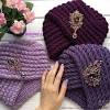 2020 popular 1 trends in apparel accessories, mother & kids, novelty & special use, beauty & health with knitted turban with knot and 1. 1
