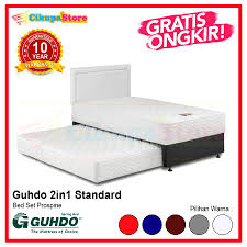 Harga ranjang laci untuk kasur ukuran 160 x 200 cm adalah : Jual Tempat Tidur Lazada Co Id