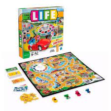 En poki puedes jugar juegos en línea gratis en la escuela o en casa. Life El Juego De La Vida Juego De Mesa Token Bgc