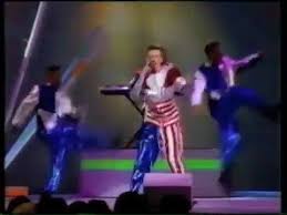 Techno 90 Vanilla Ice Ice Ice Baby Live American Music Awards 1 28 91 Facebook