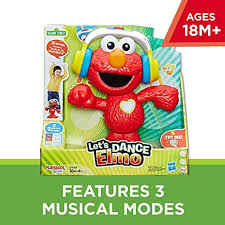 💃🏽 im netz findet ihr uns bei @rtlde #letsdance links zu allen artikeln hier: Sesame Street Let S Dance Elmo 12 Inch Elmo Toy That Sings And Dances With 3 Musical Modes Sesame Street Toy For Kids Ages 18 Months And Up Snapklik