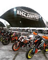 Checkpoint spot brings people together through sports events. Bike Week Calendar 2017 Malaysia Hobbiesxstyle