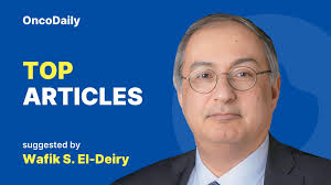 Top Articles Suggested by Wafik S El-Deiry
