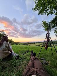 Un timbre fédéral de la fédération du département choisi. Journee De Chasse Chevreuil A L Approche En Haute Garonne