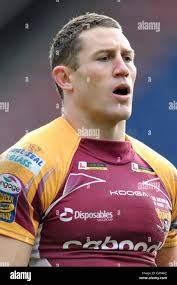 Rugby league mid length half hi-res stock photography and images