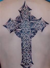 So a cross tattoo can be the perfect representation of what you believe in as well as an head nod to your character. Pin On Tattoos