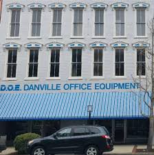 Danville Office Equipment Home Facebook