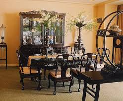 12 Cool Oriental Dining Room Sets Pic Inspiration