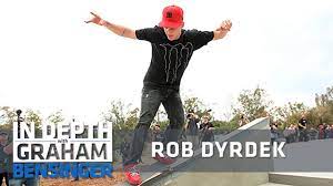 Robert stanley dyrdek (born june 28, 1974) is an american entrepreneur, actor, producer, reality tv personality, and former professional skateboarder. Rob Dyrdek My First Pro Skate Was Also My Best Youtube