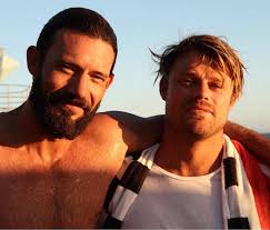 Been a fucken rough day and a half. I lost my brother yesterday. I'm happy  we became really close again the past few months although in a way it makes  this a