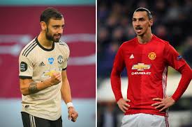 He is a fantastic manager and i am ready for this new and exciting challenge. Bruno Fernandes Could Break The Same Record Zlatan Ibrahimovic Did For Manchester United Manchester Evening News