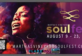 Martha's Vineyard Soulfest...