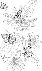 There are tons of great resources for free printable color pages online. Flower Coloring Pages For Adults Printable Kids Colouring Pages Abstract Coloring Pages Flower Coloring Pages Printable Flower Coloring Pages