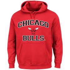 Download Majestic Chicago Bulls Heart Soul Pullover Hoodie Red Hoodies Red Hoodie Red Hoodie Mens