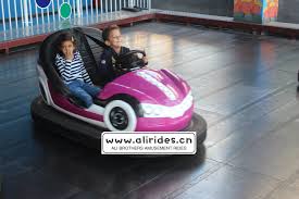 New Inflatable Amusement Electric Kids Car Street Legal Bumper Cars For Sale Amusement Bumpers Riding