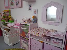 Le Coin Nursery La Ti Case D Hina Rangement Table A Langer Deco Salle De Jeux Rangement Chambre Fille