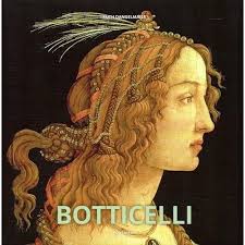 Boticelli, De Ruth Dangelmaier. Editorial Konemann, Tapa Dura En Español