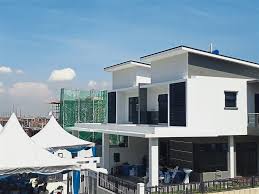 Jc 4665, jalan merlimau permai 5 taman merlimau permaimerlimautatil evleri. Cluster Homes Launched In Jb The Star