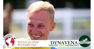 Chantilly (Gr.3) : Aventure en solitaire