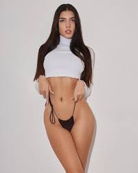 Alina Enero bikini perfection - another stunning shot from Hotnessrater.com