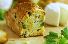 Cake Aux Courgettes Et Chevre Frais Recette Cake Courgette Cake Courgette Chevre Recettes De Cuisine