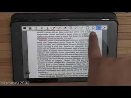 Xodo The Best Application To Read Annotate And Highlight Pdf Files On A Windows Tablet Tablet Windows Tablet Annotation