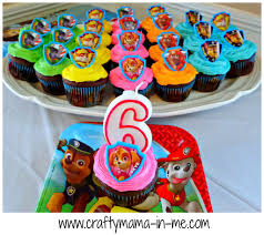 The paw patrol birthday party was an absolute hit with my son and his little friends. How To Plan A Girl Paw Patrol Themed Birthday Party Crafty Mama In Me