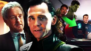 How the tva stops time travel paradoxes and plot holes. Marvel S Loki 12 Easter Eggs Hidden Meanings Plot Details From Trailer The Direct