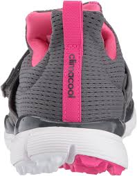 Circle knit upper material is specially engineered for golf footwear and features superior breathability and stretch comfort while providing golf specific lateral stability. Adidas Damen W Climacool Knit Golfschuh Amazon De Schuhe Handtaschen