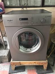 Whirlpool duet w10136968c user manual • drying and cycle tips, status lights • whirlpool dryers. Whirlpool Sensor Dryer 8kg Awd80agp Good As New Tv Home Appliances Washing Machines And Dryers On Carousell