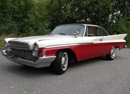 Image result for Glacier White 1961 DeSoto