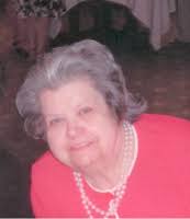 Obituary for Zella Mae Ritts Robertson